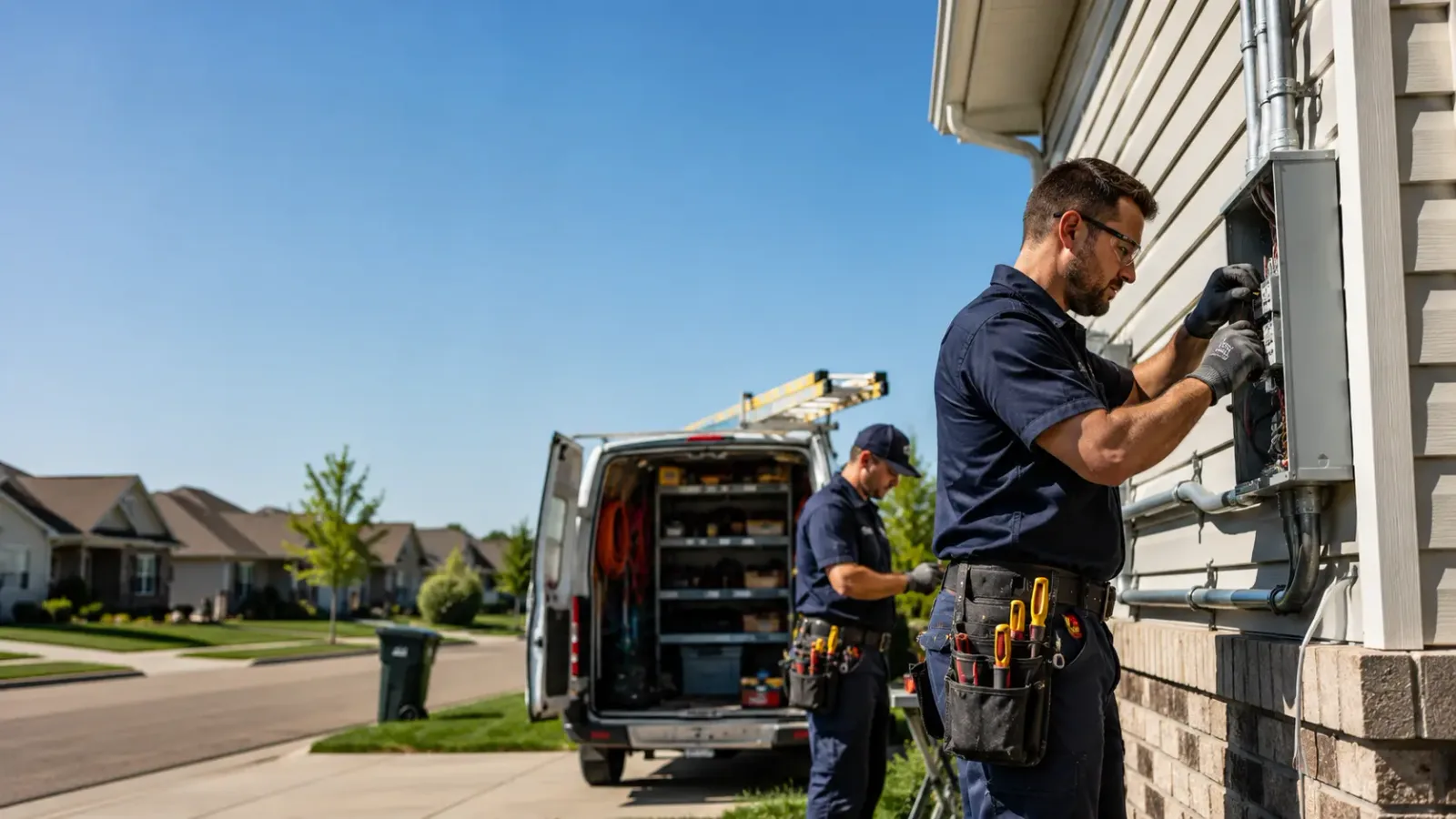 Whole Home Rewiring in Saint Charles, MO