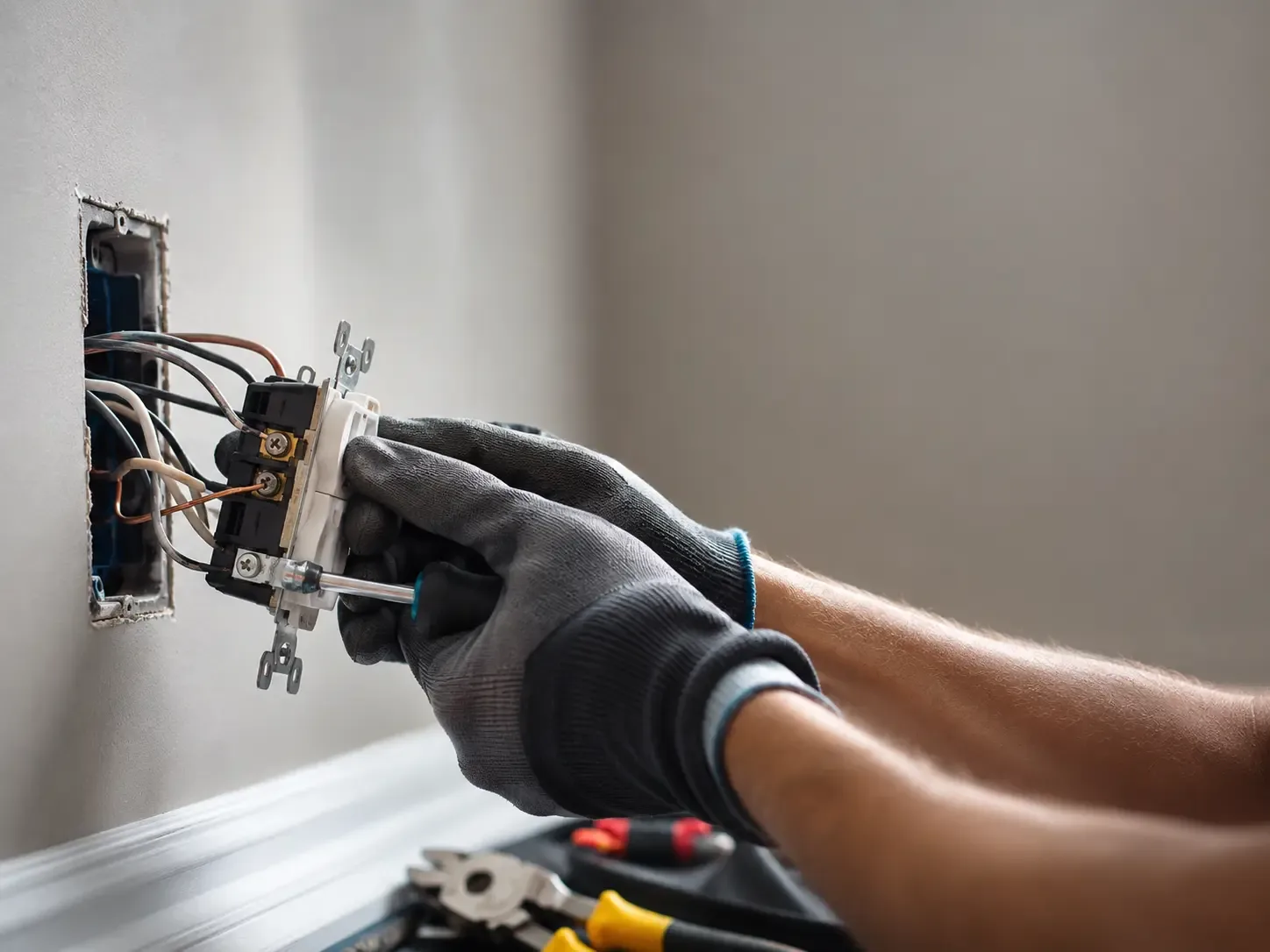 Why choose Whole Home Rewiring in Saint Charles, MO